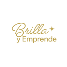 Logo de Brilla y Emprende